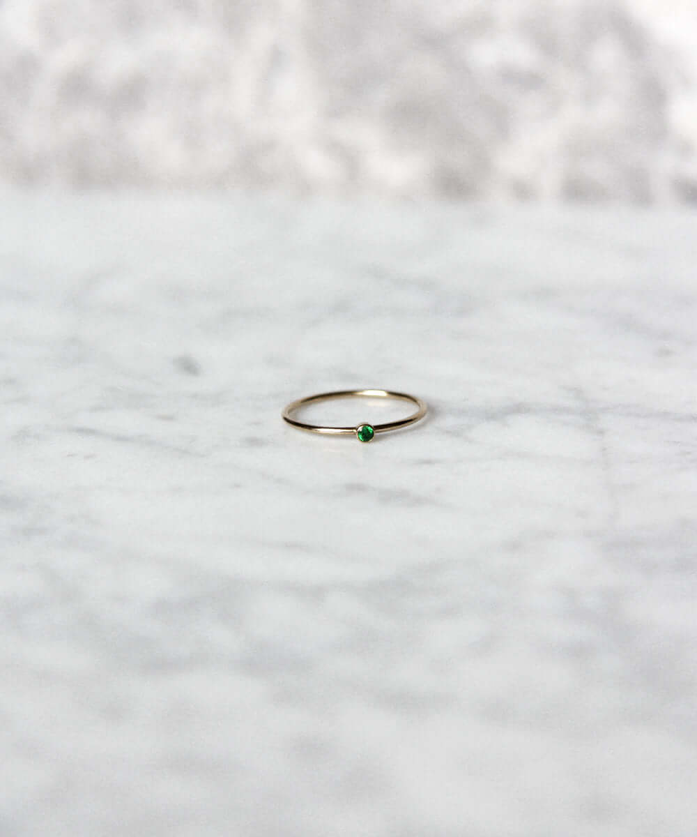 Choosing your ring size