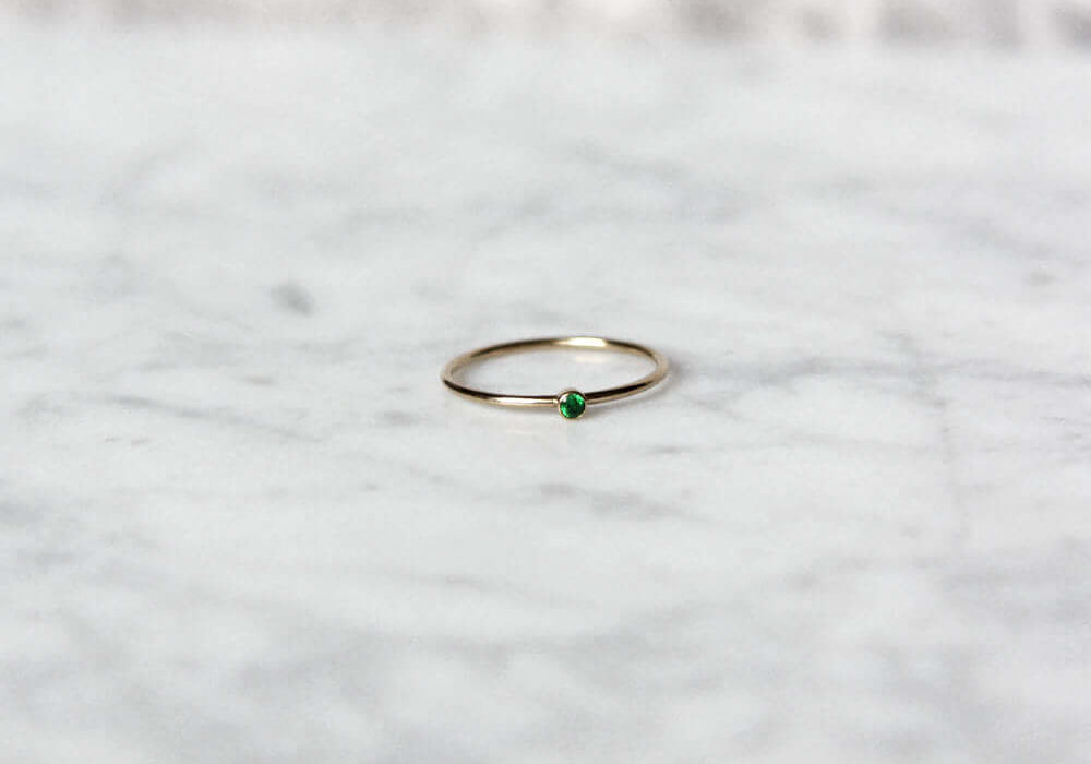 Choosing your ring size