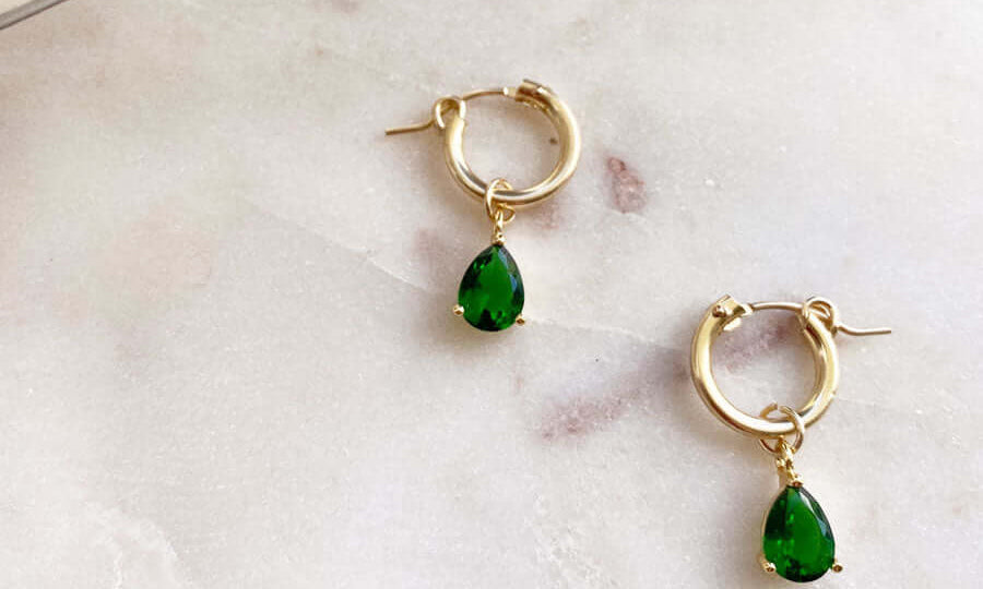 How to clean your gold filled and sterling silver jewellery