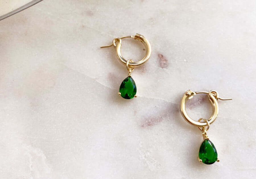 How to clean your gold filled and sterling silver jewellery