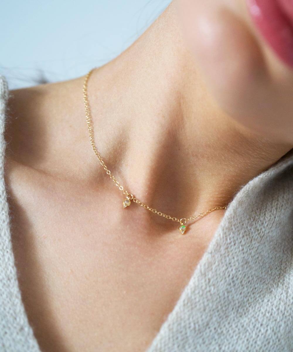 Where do Opals Get Their Colour?