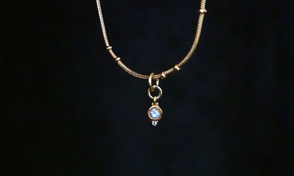 June Birthstone: Mystical Moonstone