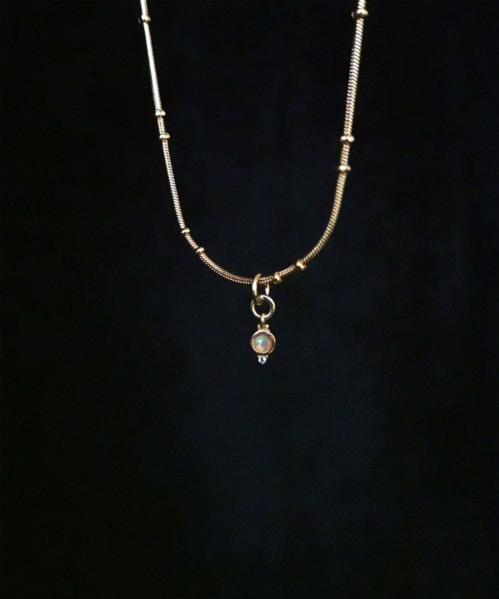 The October Birthstone: Opal