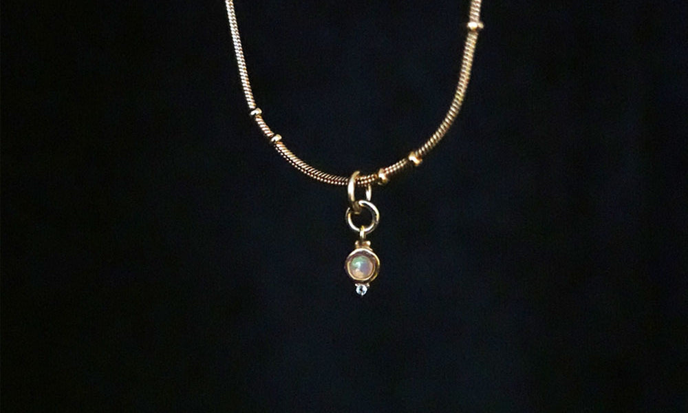 The October Birthstone: Opal