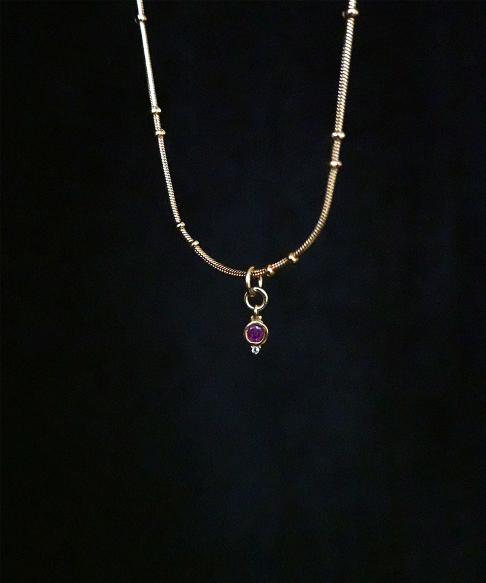 The Beauty of July Birthstone: Ruby