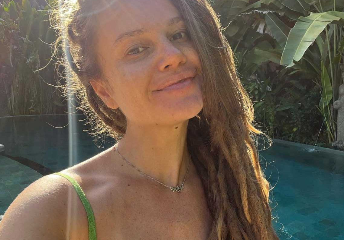 Cosmic Spotlight: Astrologer Sasha Navetnaya