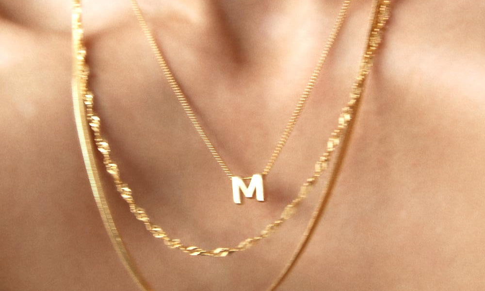 Style Guide: How to Layer Necklaces