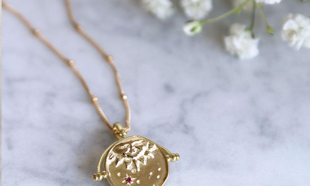 As Above So Below Pendant Spinner Necklace: A Guide to its Mystical Meaning