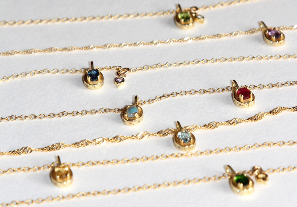 Birthstone Meanings & Cosmic Powers