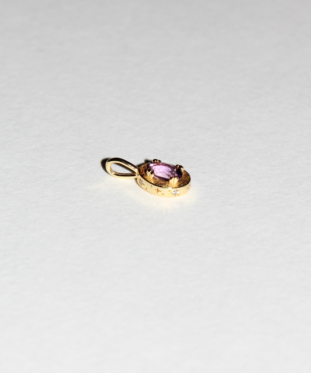 February Birthstone: Amethyst