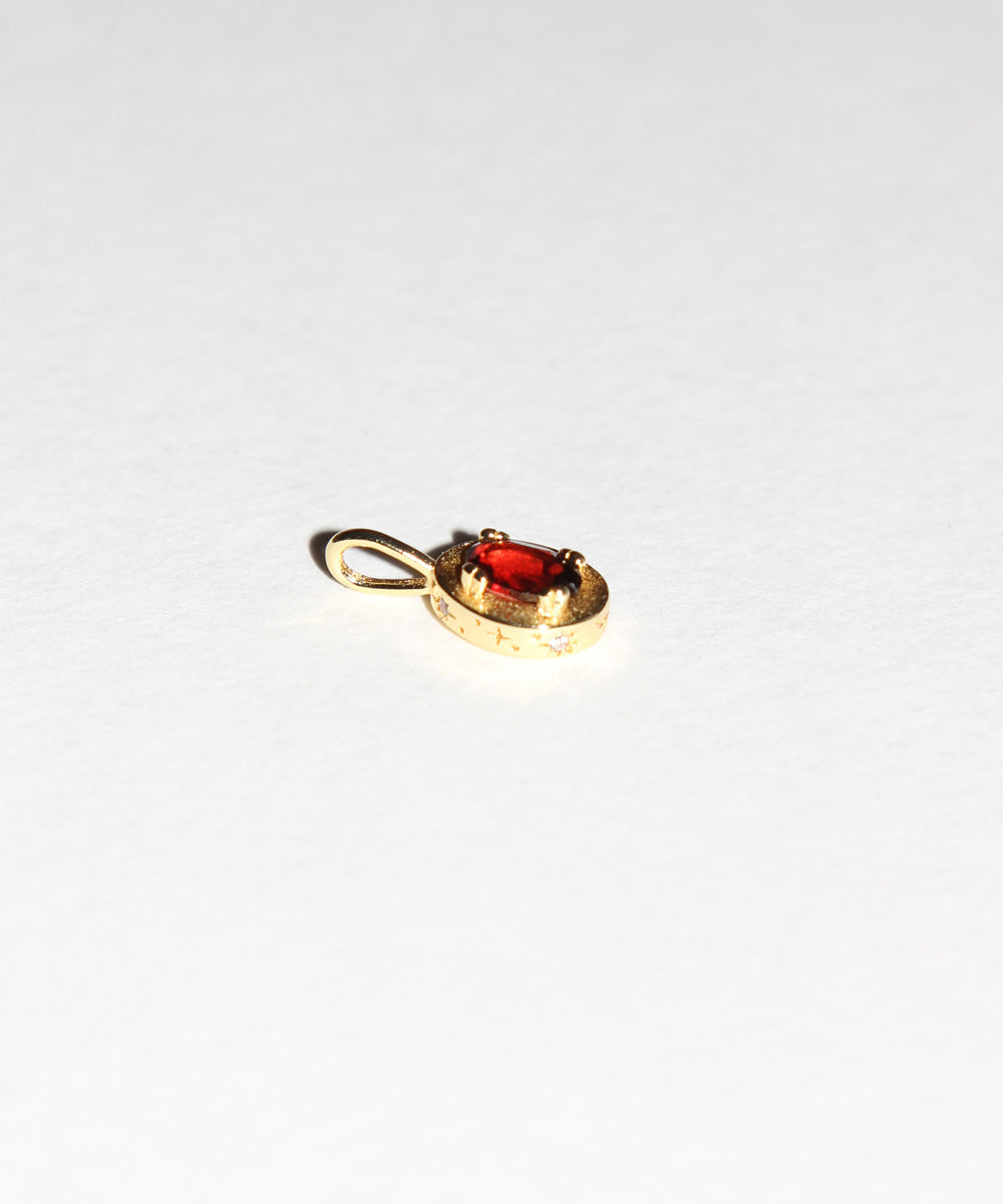 January Birthstone: Garnet