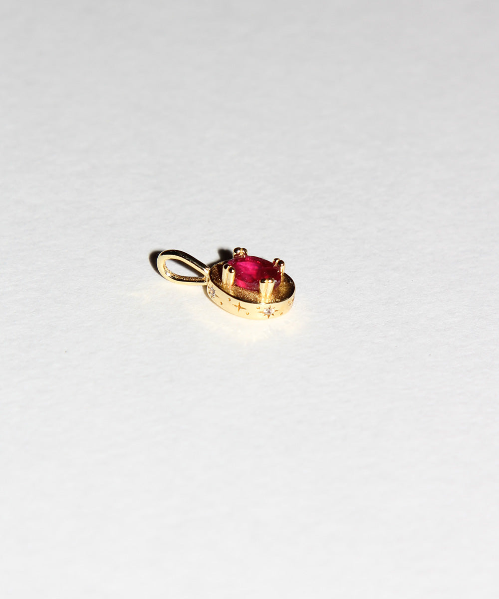 July Birthstone: Ruby