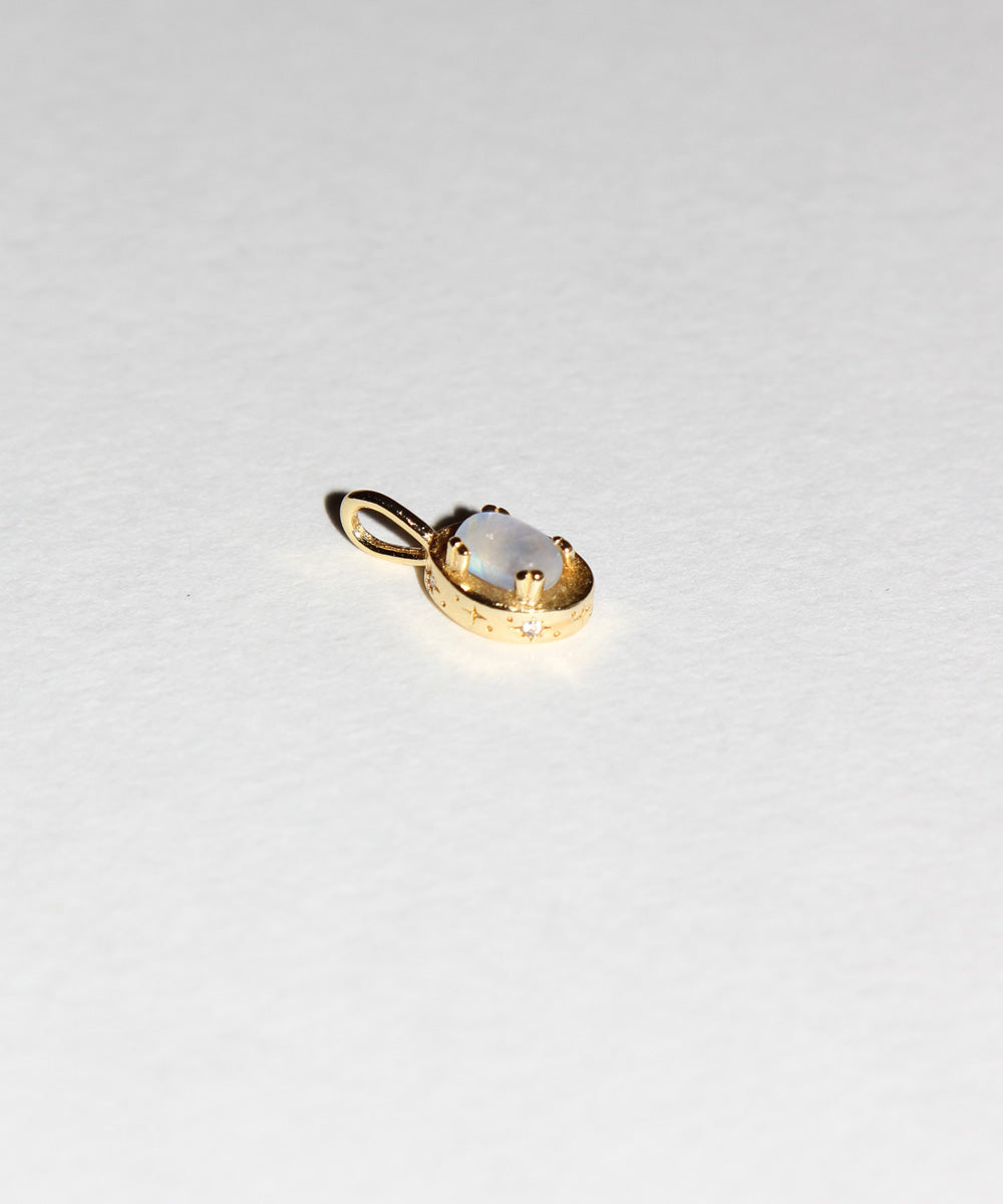 June Birthstone: Mystical Moonstone