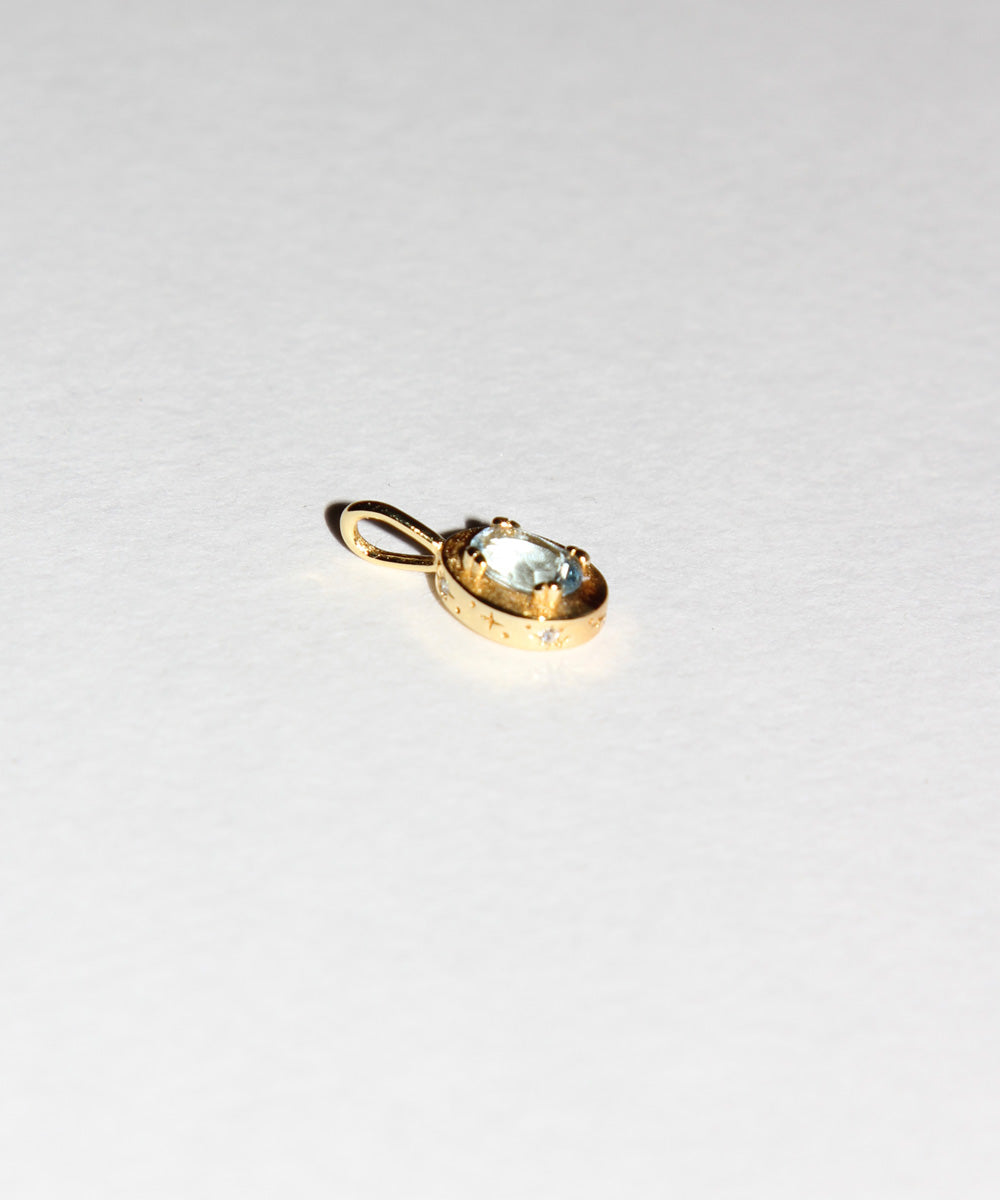 March Birthstone: Aquamarine