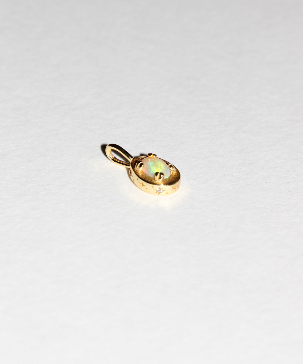 October Birthstone: Opal