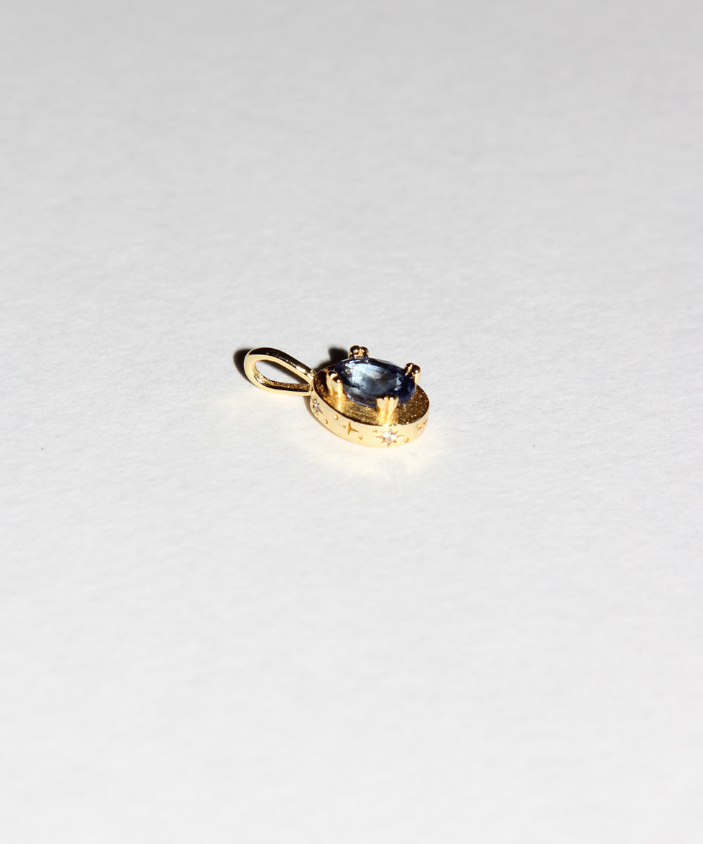 September Birthstone: Sapphire