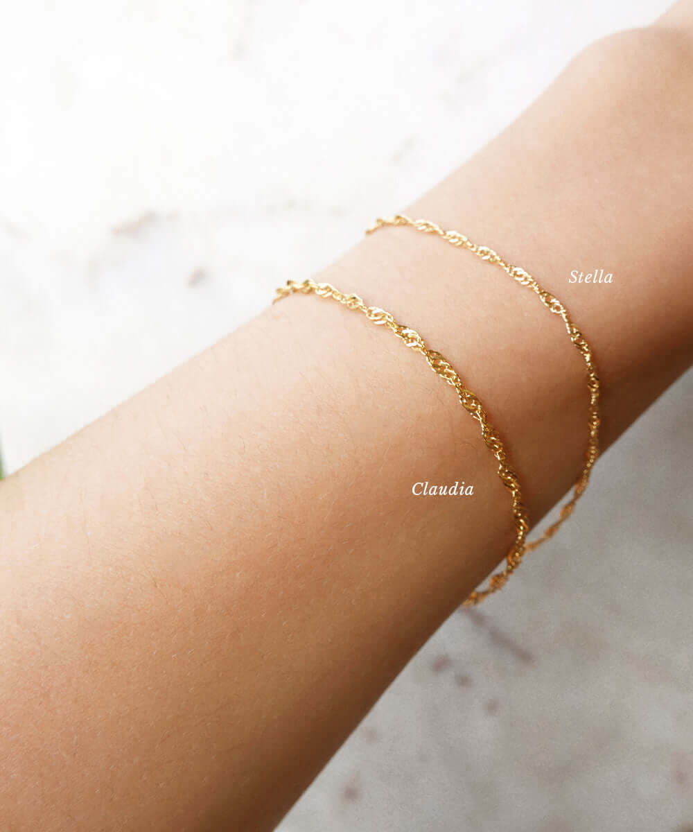 Chain Bracelets