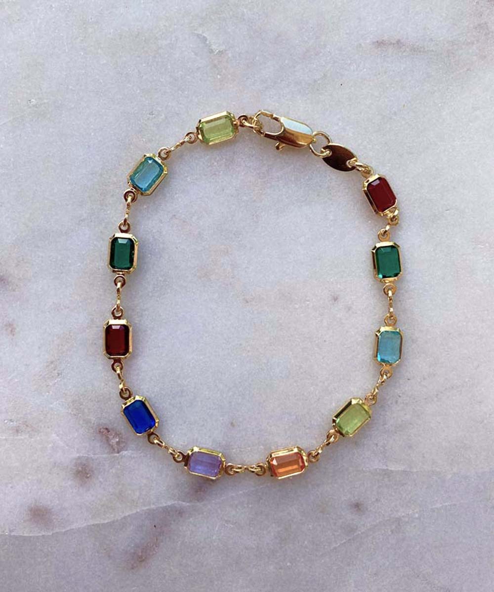Gemstone Bracelets