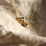 The Birthstone Pendant Necklace