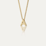A ✷ Initial Necklace