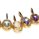October Opal Birthstone Necklace (coming back soon!)