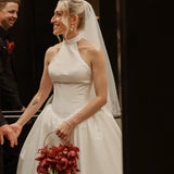 Esme Pearl Earrings | Irregular Studs