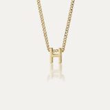 H ✷ Initial Necklace