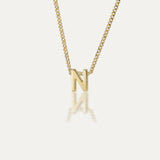 N ✷ Initial Necklace