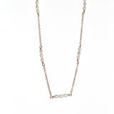 Zara Pearl Necklace