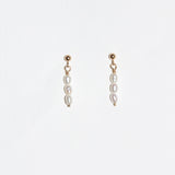 Zara Mini Pearl Earrings