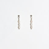 Zara Mini Pearl Earrings