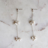 Amelie Pearl Earrings