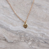 Amore Heart Necklace