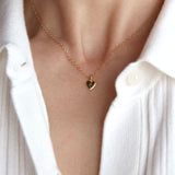 Amore Heart Necklace