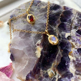 The Birthstone Pendant Necklace