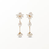 Camila Pearl Earrings