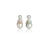 Classique Grande | Perfect Pearl Studs