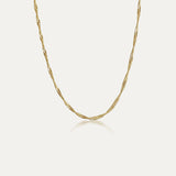 Claudia Singapore Chain Necklace