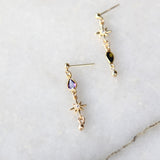 Cosmic Firenze Earrings