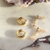 Cosmic Earrings Set