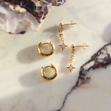 Cosmic Earrings Set