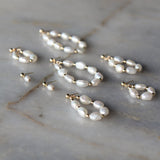 Dreamer Pearl Earrings - Petite