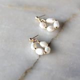 Dreamer Pearl Earrings - Petite