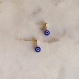 Evil Eye Studs