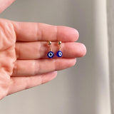 Evil Eye Studs