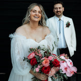 Complimentary Bridal Styling Session (15 minutes)
