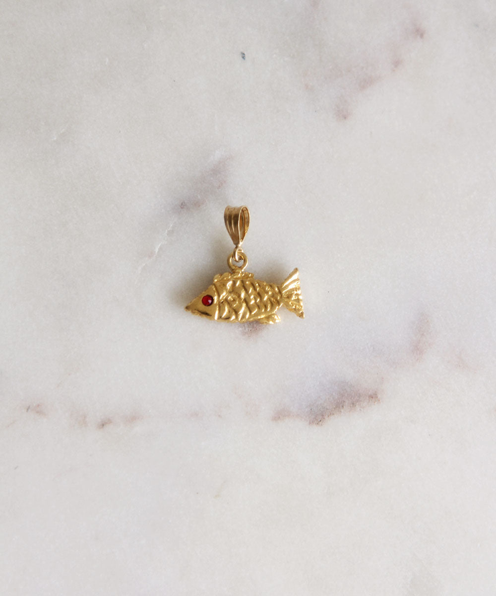 Fish Pendant