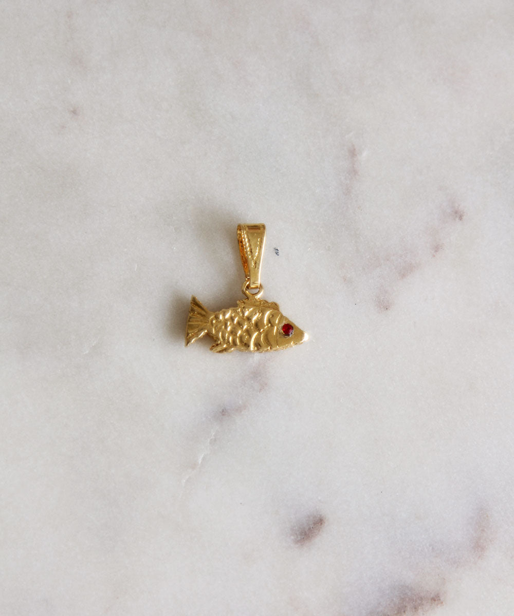 Fish Pendant