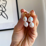 Giselle Pearl Earrings