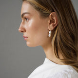 Giselle Pearl Earrings